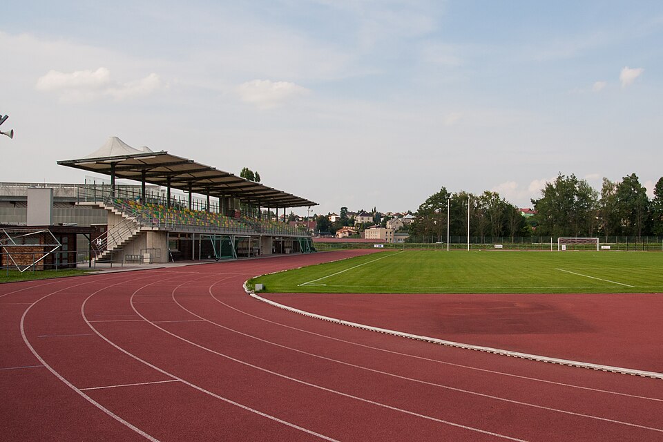Pardubický Vinařský Půlmaraton
