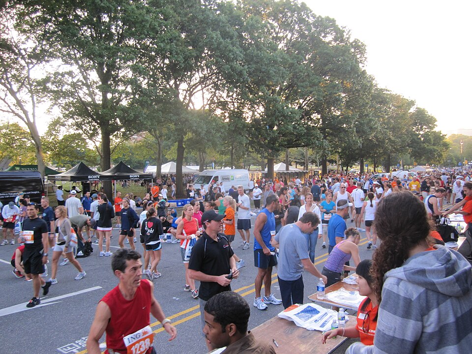 Philadelphia Trail Marathon