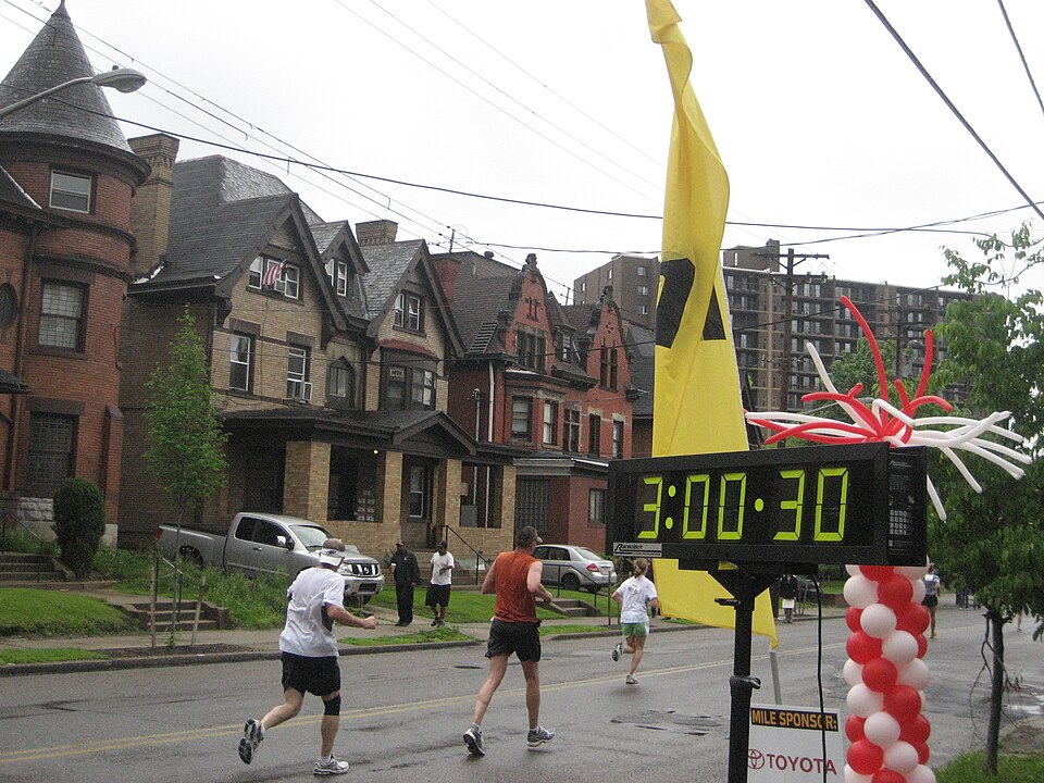 DICK'S Sporting Goods Pittsburgh Marathon