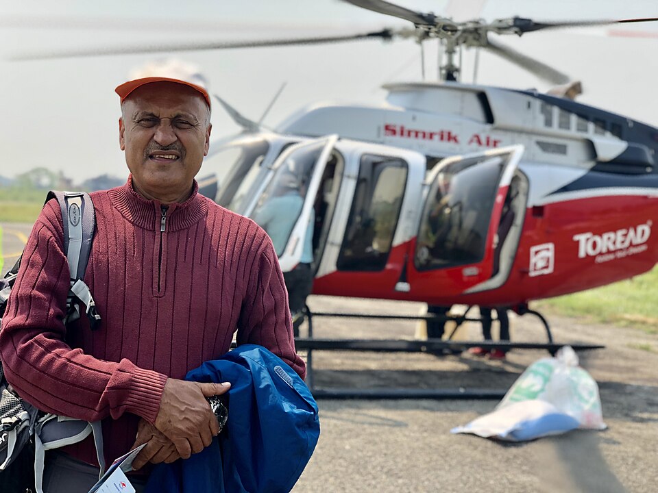 Pokhara International Marathon