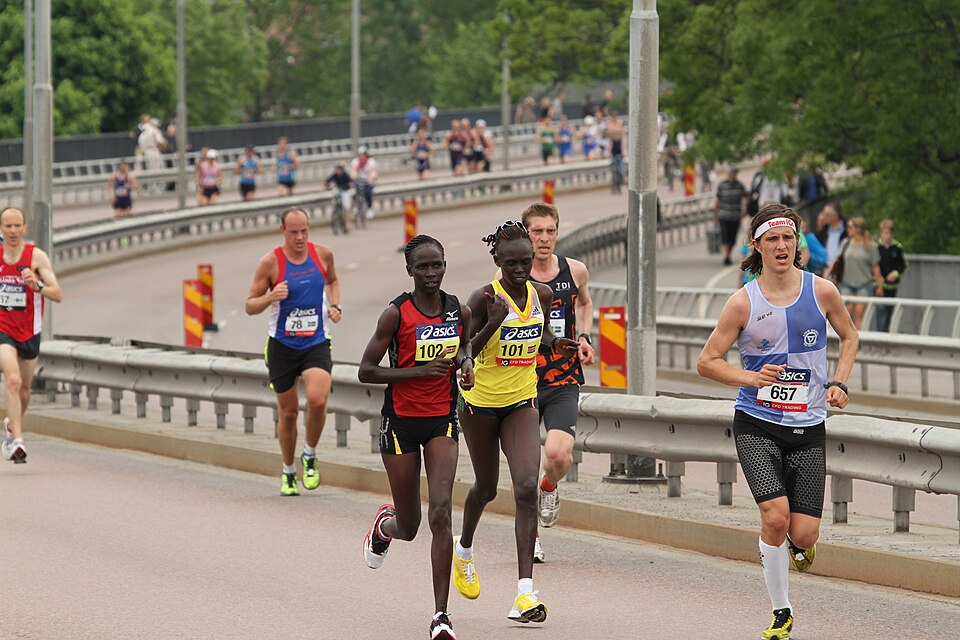 Å-stadsloppet