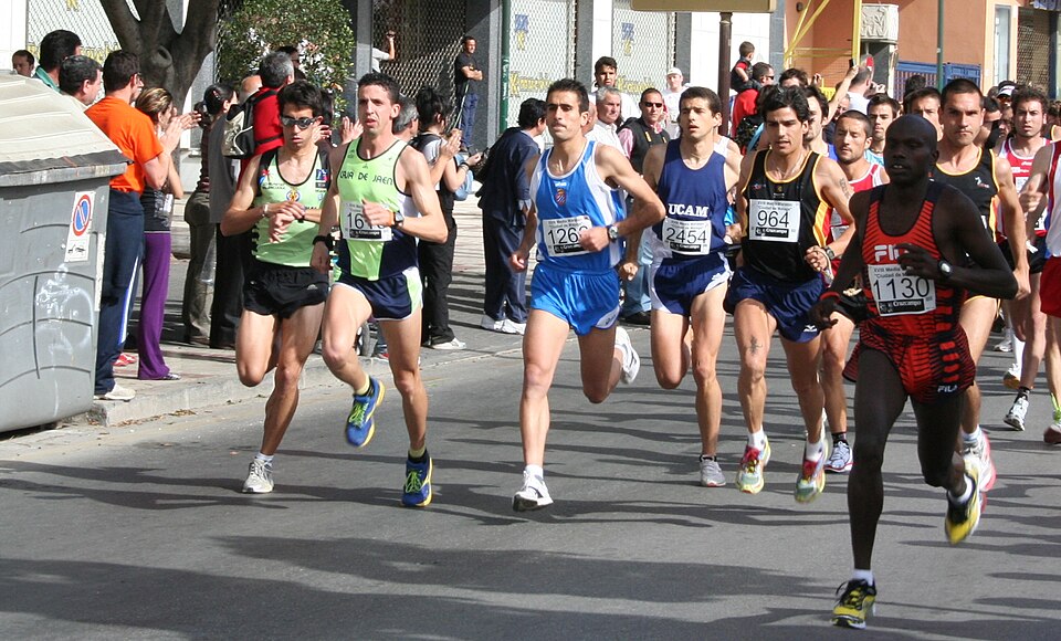 Run Through Time Marathon