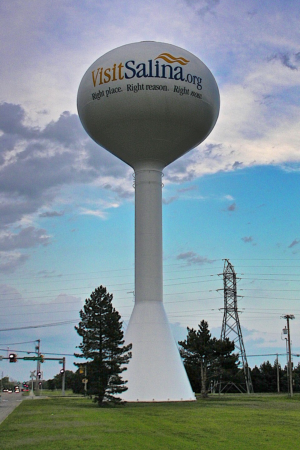 Salina Crossroads Marathon