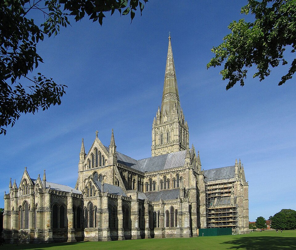 Salisbury Marathon