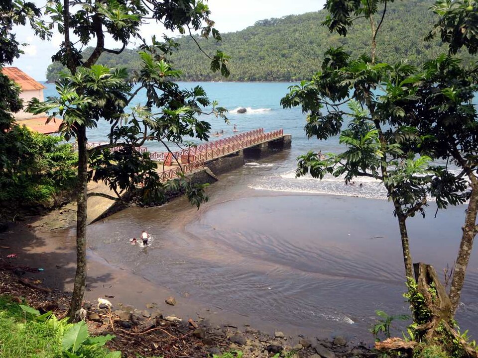 Sao Tome Maratona
