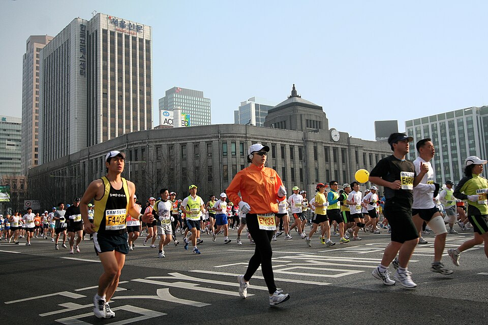 Seoul Marathon