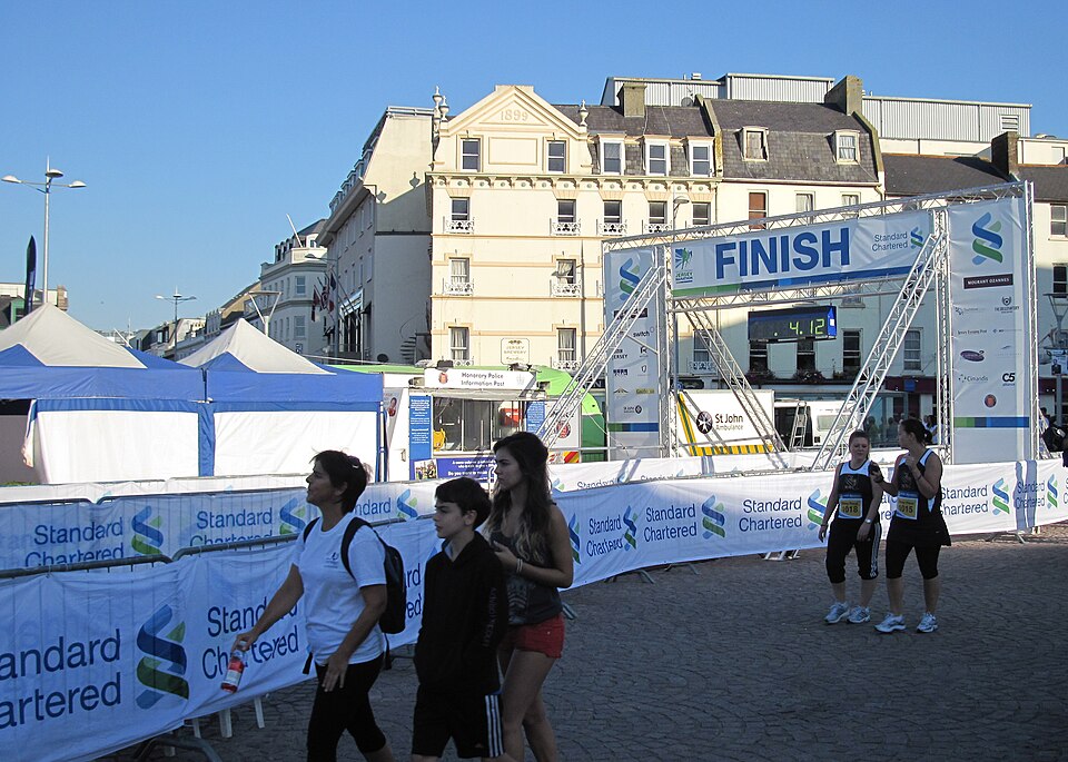ABP Southampton Marathon