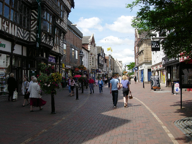 Stafford Half Marathon