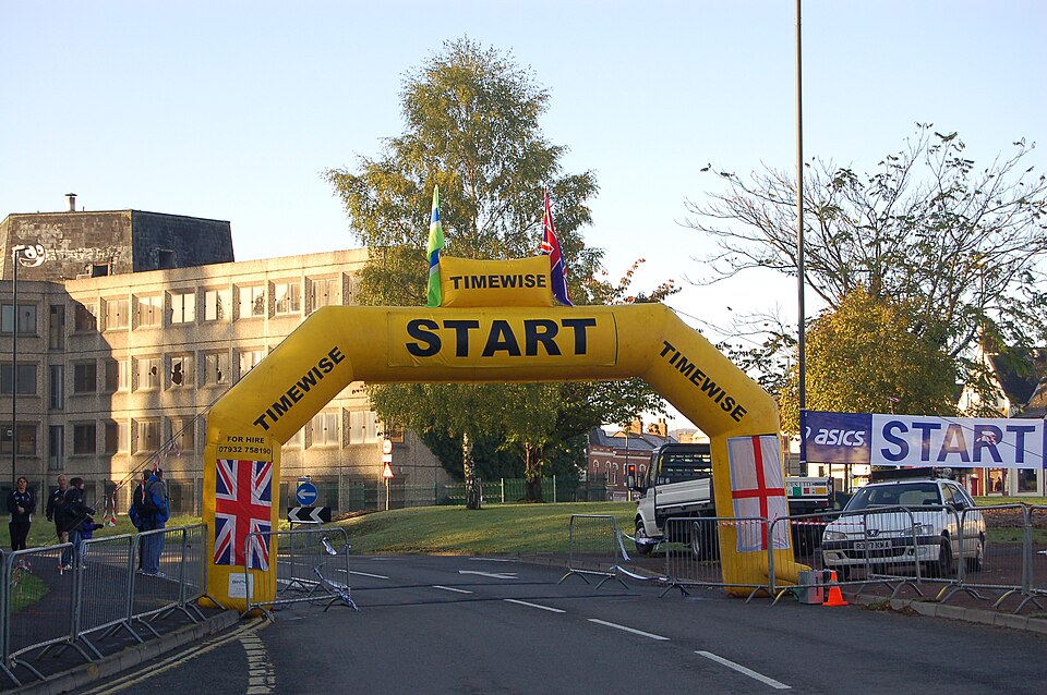 Stroud Half Marathon
