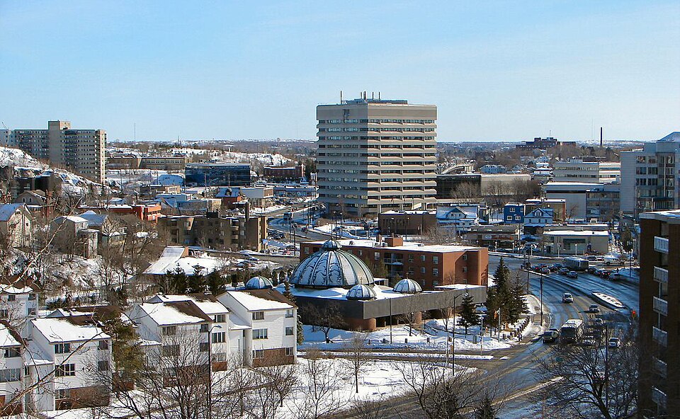 Sudbury Rocks Marathon