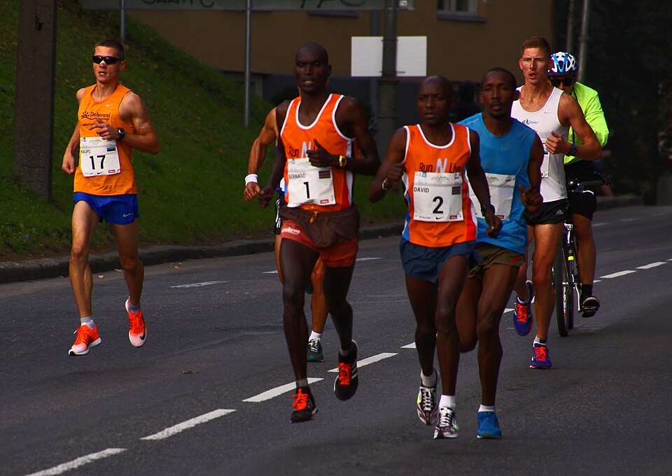 Tallinn Half Marathon