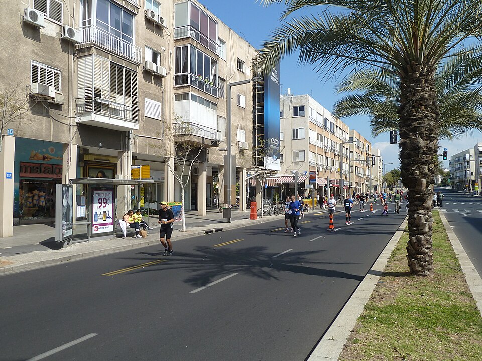 Tel Aviv Bank Leumi Marathon