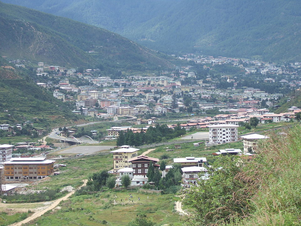 Thimphu Marathon
