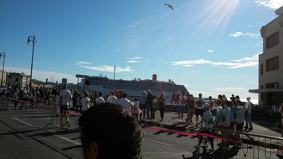 Trieste 21K