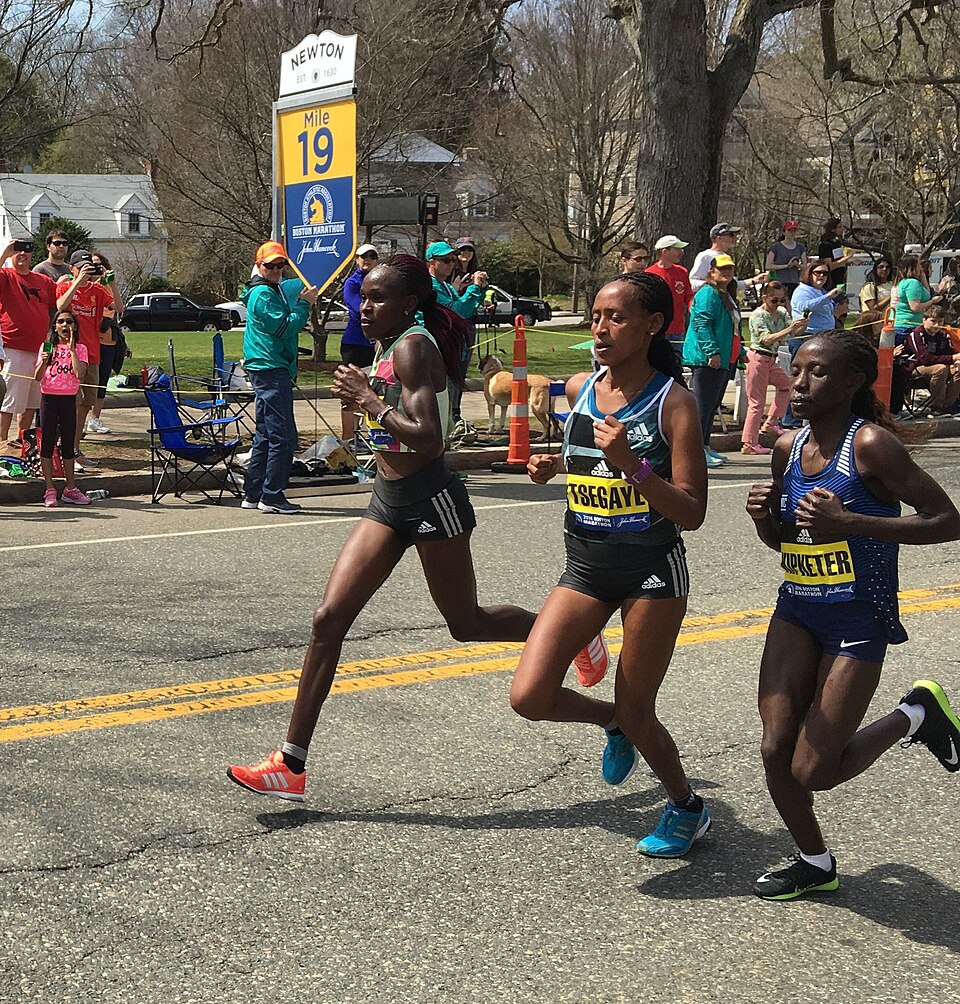 Sandhills Marathon