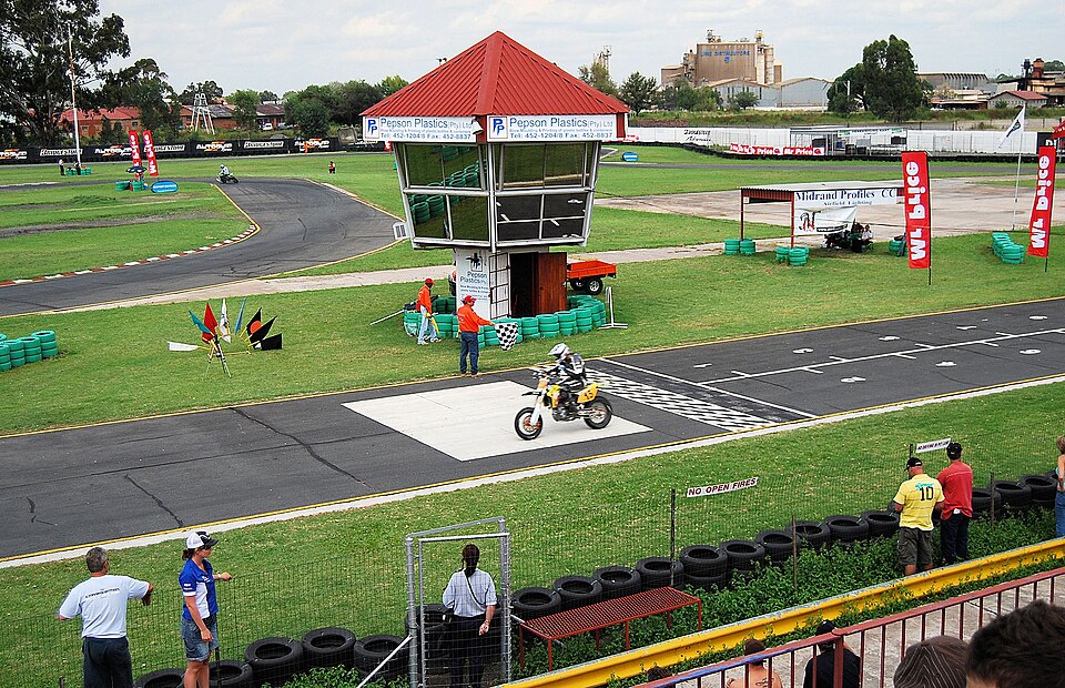 Cape Gate Vaal Marathon
