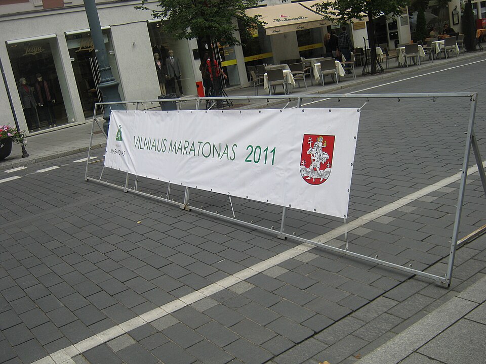 Vilnius Half Marathon